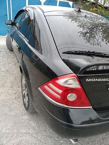 infinity fx: Ford Mondeo: 2003 г., 2 л, Ручные, Бензин, Седан — 9