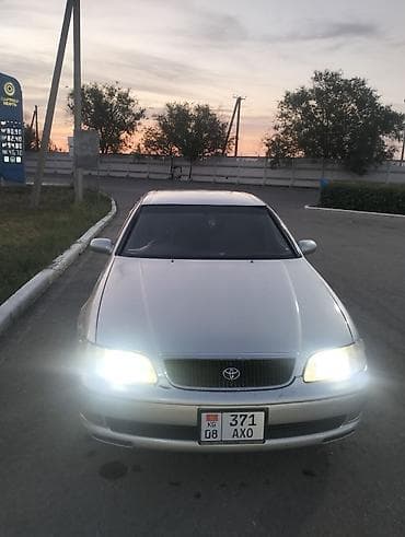 Унаа сатуу: Toyota Aristo: 1995 г., 3 л, Автомат, Бензин, Седан — 7