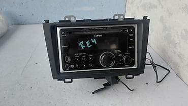 vin code: Штатная магнитолы на хонду срв honda cr-v re-4 — 2