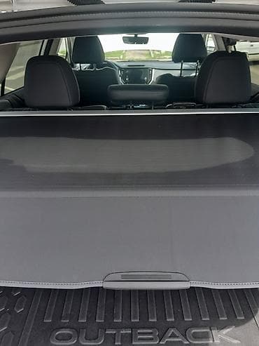 внедорожники недорогие: Subaru Outback: 2022 г., 2.5 л, Вариатор, Бензин, Универсал — 9