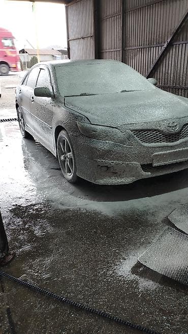 a6 c6: Toyota Camry: 2007 г., 2.4 л, Автомат, Бензин, Седан — 4