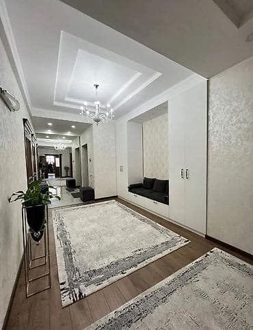 Продажа квартир: 3 комнаты, 145 м², Элитка, 6 этаж, Дизайнерский ремонт — 9