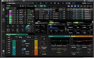 музыкальный инструмент ямаха: Yamaha MODX M6 + Expanded Softsynth Plugin MODX M — 3