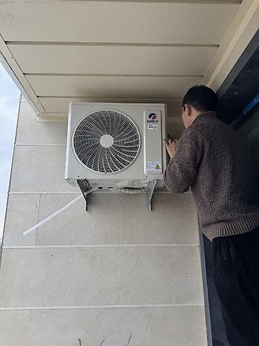 раздача халадилник: Услуги по монтажу кондиционеров и вентиляции для домов и квартир — 2