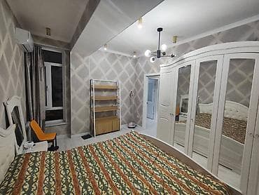 Батирлер: 2 бөлмө, 68 м², Элитка, 14 кабат, Евроремонт — 3