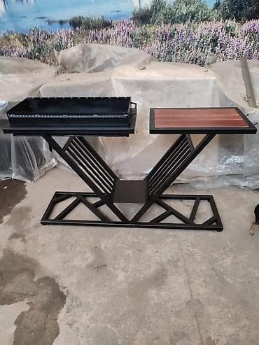 продаю скамейку: Мангал Классический, Платная доставка, Самовывоз — 7