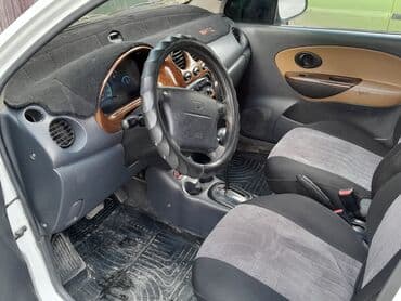 диск 4 100: Daewoo Matiz: 2004 г., 0.8 л, Автомат, Бензиновая, Хэтчбэк — 7