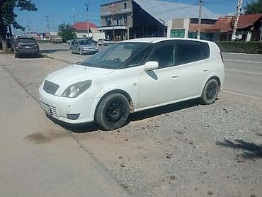 авто в такси: Toyota Opa: 2003 г., 1.8 л, Автомат, Бензин, Минивэн — 7