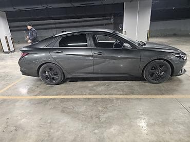 dn8 sonata: Hyundai Elantra: 2021 г., Бензин, Седан — 7