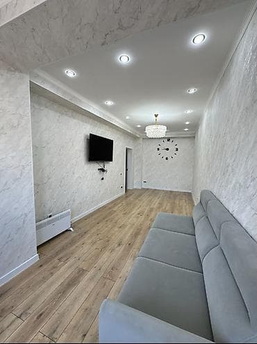 Недвижимость: 2 комнаты, 60 м², Элитка, 6 этаж, Евроремонт — 8