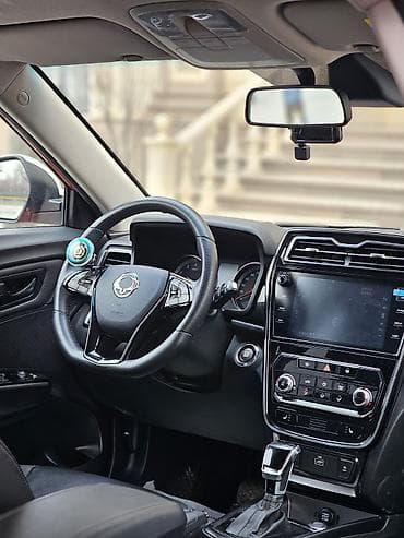 Продажа авто: Ssangyong Tivoli: 2020 г., 1.5 л, Автомат, Бензин, Кроссовер — 6