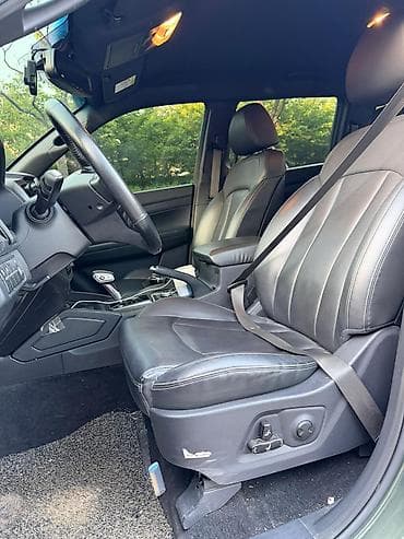 монитор срв: Ssangyong Rexton Khan: 2021 г., Автомат, Дизель, Пикап — 7