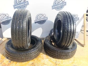 купить диски на хендай: Шины 205 / 70 / R 15, Всесезонная, Б/у, Комплект, Легковые, Германия, Grenlander — 3