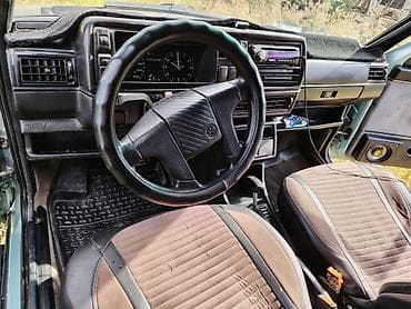 Унаа: Volkswagen Jetta: 1991 г., 1.8 л, Автомат, Бензин, Седан — 5