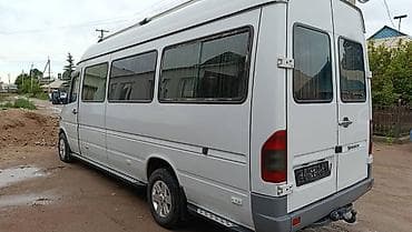 sprinter 315: Mercedes-Benz Спринтер: 1996 г., Механика, Дизель, Бус — 6