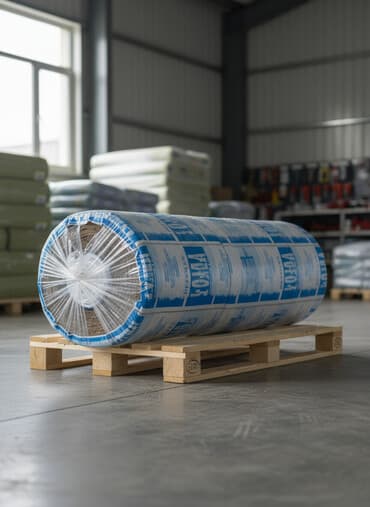 базальтовая утеплитель: Утеплитель рулонный, предназначенный для тепло- и звукоизоляции — 1