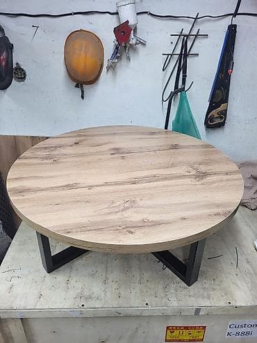 столы в кафе: Журнальный столик — 4