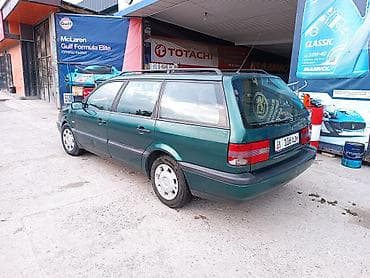 датчик положения дроссельной заслонки опель вектра б: Volkswagen Passat Variant: 1994 г., 1.8 л, Механика, Бензин, Универсал — 1