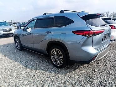 Toyota Highlander: 2020 г., 2.5 л, Вариатор, Гибрид, Кроссовер — 4