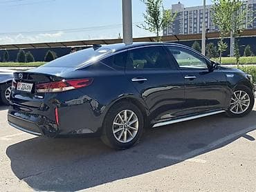 kia bango: Kia Optima: 2019 г., 2 л, Автомат, Бензин, Седан — 6