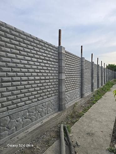 Бетон евро тосмо, Декоративдик, Жаңы, Дүңүнөн, Чекене,Накталай эсептешүү — 7