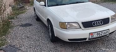 Audi: Audi A6: 1996 г., 2.5 л, Механика, Дизель, Седан — 3