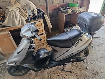 Мини мопед Suzuki, 100 куб. см, Бензин