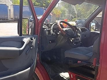Mercedes-Benz Спринтер: 2004 г., 2.2 л, Механика, Дизель, Фургон — 8