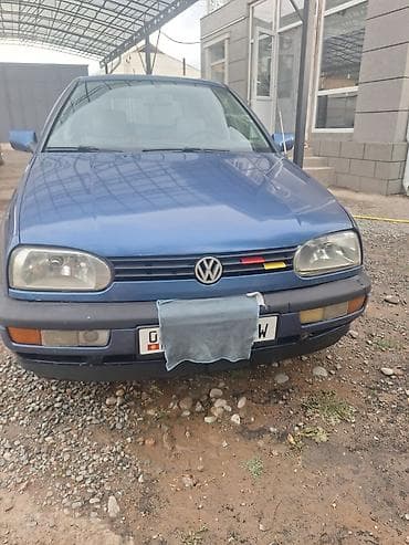 Продажа авто: Продаю гольф3 коробка автомат 1994 г выпуска моно.Машина в хорошем — 2