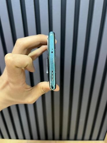 плита сенсорные: Xiaomi, Mi 10 5G, 64 ГБ, цвет - Зеленый, 2 SIM — 5