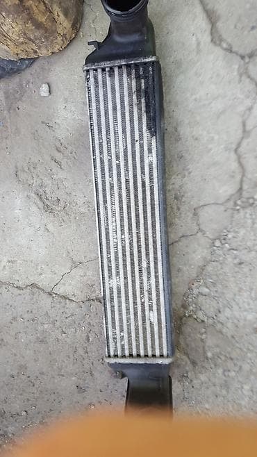 е46: Е46 интеркулер турбодизель — 2