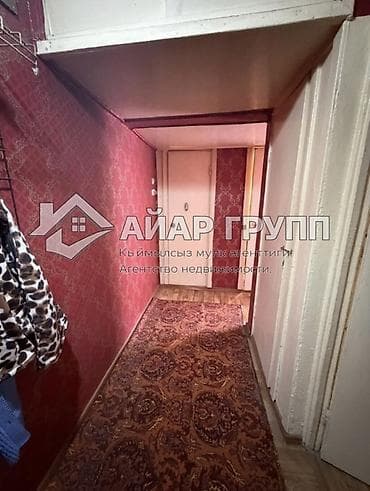Квартиры: 2 комнаты, 49 м², 105 серия, 3 этаж, Косметический ремонт — 4