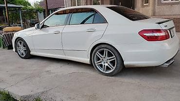 решетка радиатора w124 бишкек: Mercedes-Benz E-Class: 2009 г., 3.5 л, Автомат, Бензин, Седан — 3