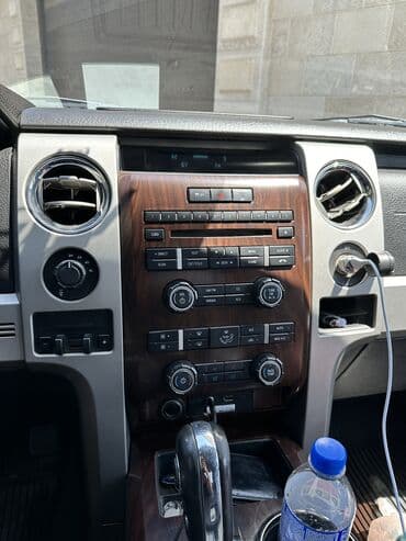 пикап машина цена: Ford F-150: 2012 г., 5 л, Автоматические, Бензин, Пикап — 7