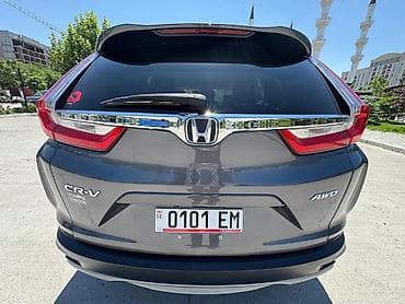 honda servy: Honda CR-V: 2020 г., 1.5 л, Автомат, Бензин, Кроссовер — 2