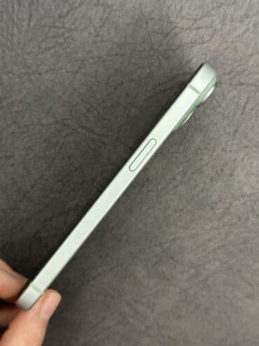 пассивное сетевое оборудование maxxtro: IPhone 15, 256 ГБ, Зеленый, Коробка — 6