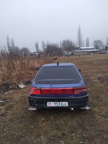 хонда сивит: Mazda 323: 1994 г., 1.3 л, Механика, Хэтчбэк — 2