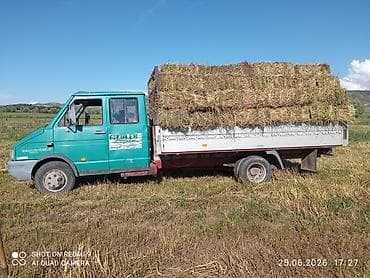Грузовик, Iveco, Дубль, 5 т, Б/у — 4