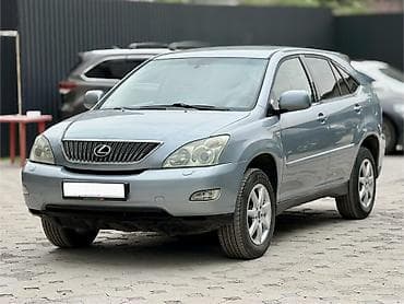 tayota progres: Lexus RX: 2004 г., 3 л, Автомат, Бензин, Кроссовер — 2