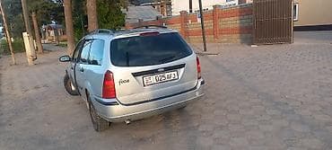 зеркала бишкек: Ford Focus: 2002 г., 1.8 л, Механика, Дизель, Универсал — 2
