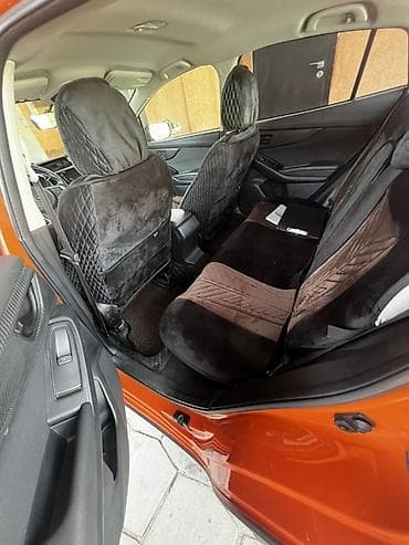 range rower: Subaru XV: 2019 г., 2 л, Вариатор, Бензин, Кроссовер — 3