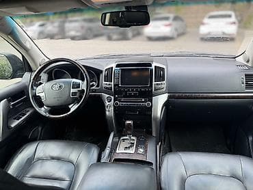 форанер 2010: Toyota Land Cruiser: 2014 г., 4.5 л, Автомат, Дизель, Внедорожник — 8