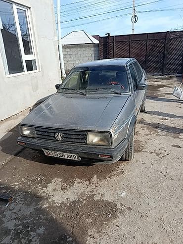 golf 3 1 8: Volkswagen Jetta: 1989 г., 1.8 л, Механика, Бензин, Седан — 4