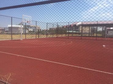 ковры резиновые: Спортивные покрытия для баскетбольных площадок, Резиновые покрытия по — 3