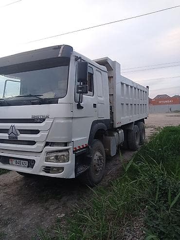 Грузовик, Howo