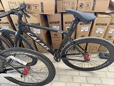 rd 5: Шоссейный велосипед — 6