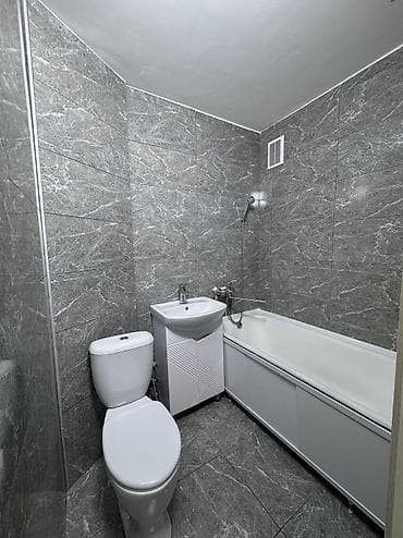 с ремонтом: 1 комната, 30 м², 104 серия, 1 этаж, Косметический ремонт — 4
