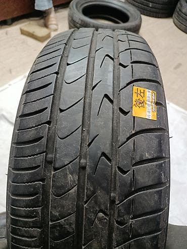 r15 4114: Шины 195 / 60 / R 16, Лето, Б/у, Пара, Легковые, Япония — 5
