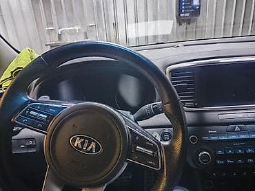корандо санг йонг: Kia Sportage: 2020 г., 2 л, Автомат, Дизель, Кроссовер — 10