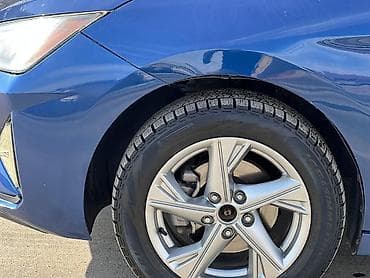 elentra: Hyundai Elantra: 2020 г., 2 л, Автомат, Бензин, Седан — 4